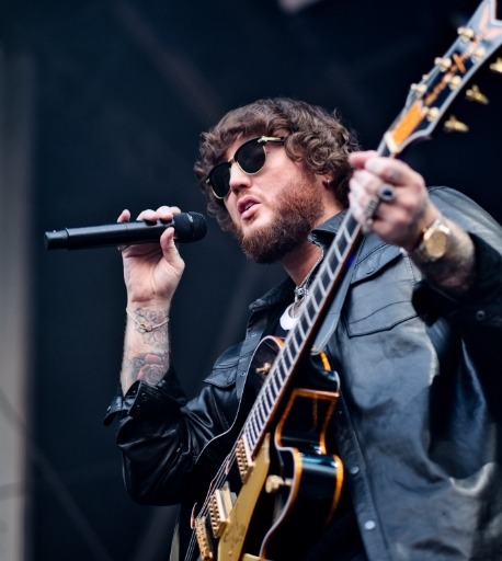 James Arthur Merch